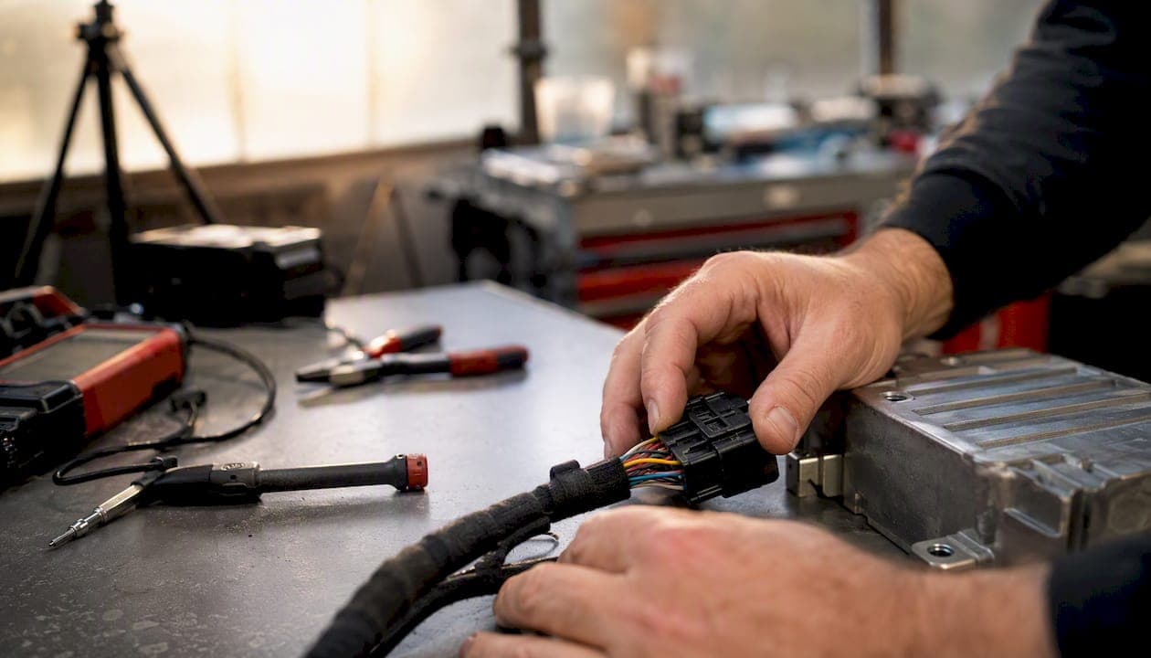 Ford airbag module reset: DIY steps or a postal service?