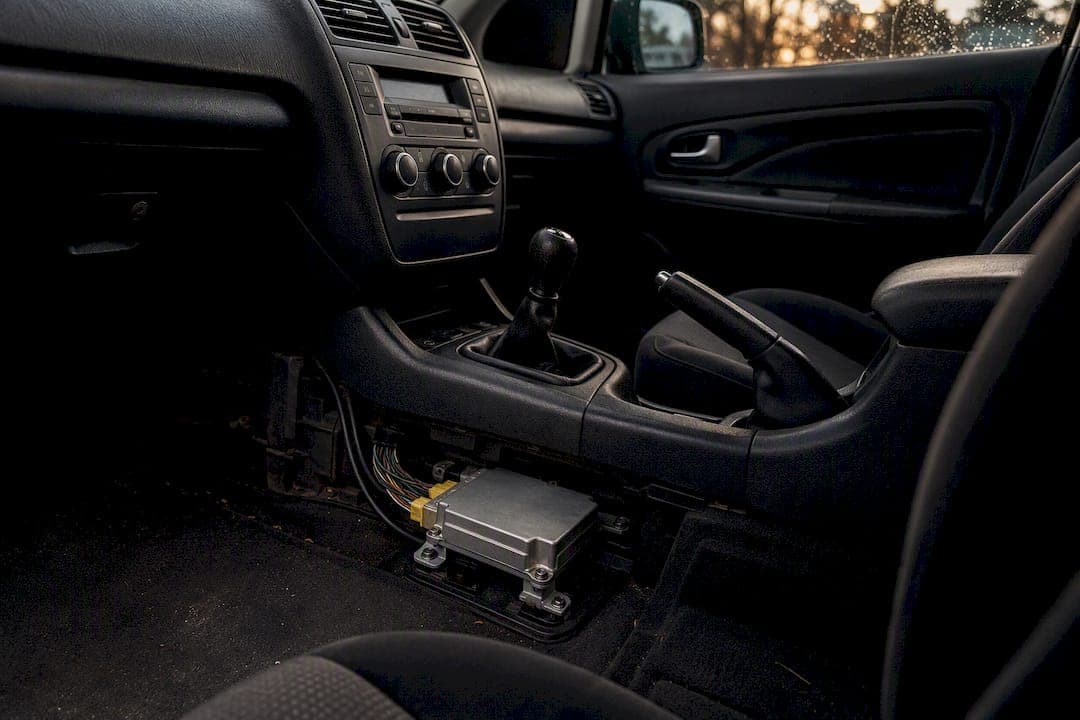 Airbag module location: where to find it and how to check