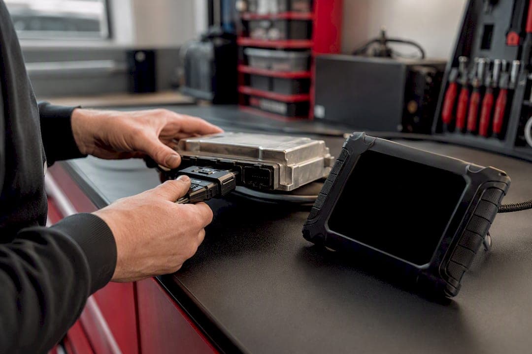 Airbag module coding: what a crash‑data reset actually involves