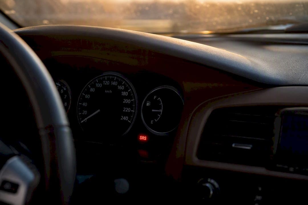 What is SRS light and why is it on your dashboard?