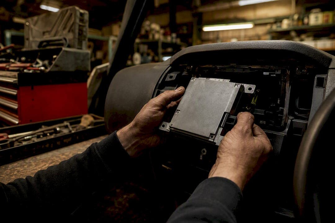 Fiat Ducato airbag light: causes, checks and how to fix it