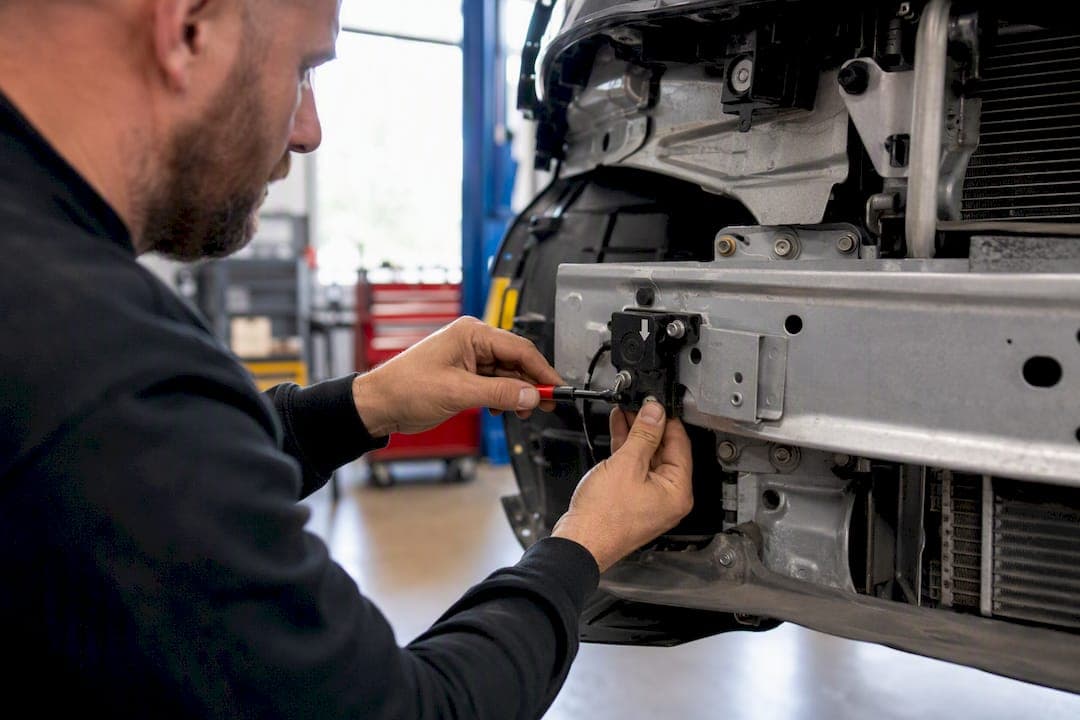 Where impact sensors sit in your car, and how to find yours