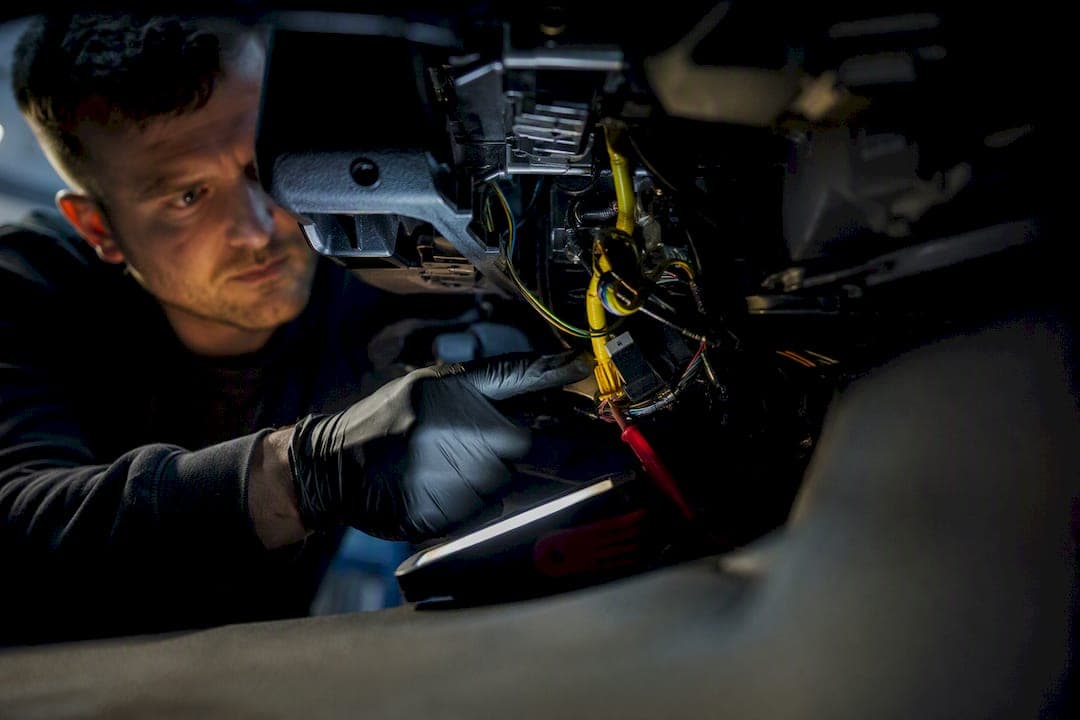 Airbag Fired With No Crash? UK Wiring Faults, Workshop Fixes & Reset