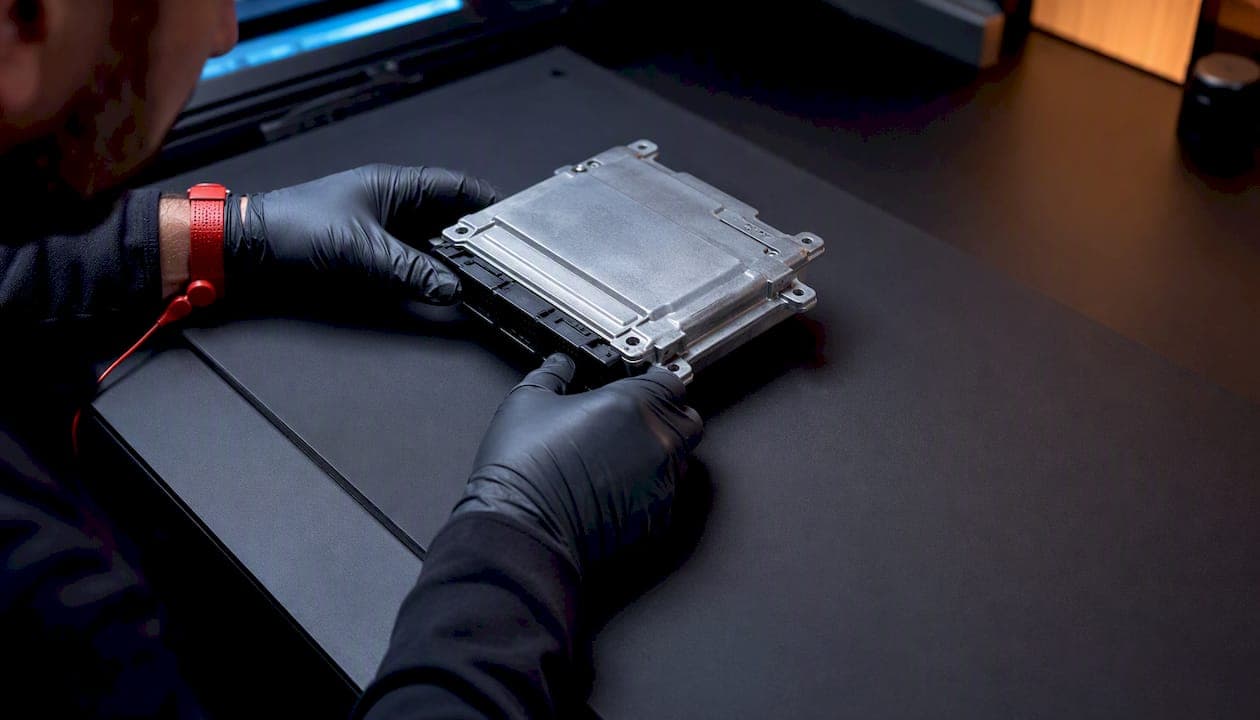 Same Day Postal Reset Clears Airbag Squib Fault for UK Garages
