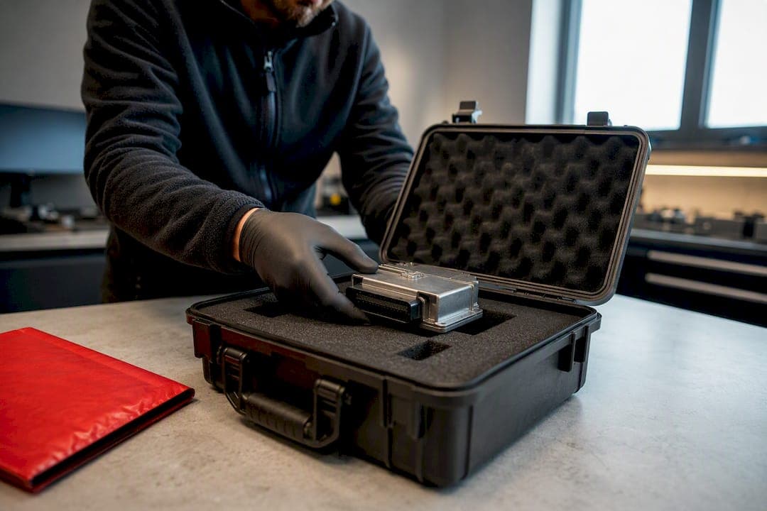 24–48h return: UK postal reset for Continental airbag modules from £35