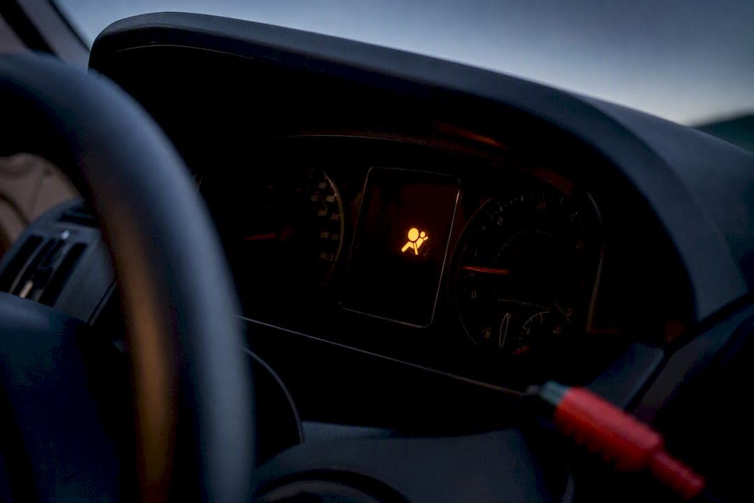 £65 postal reset clears motorhome airbag light on Ducato and Boxer