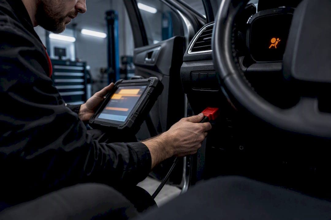 Don't ignore it, airbag light won't clear, UK checks and reset options
