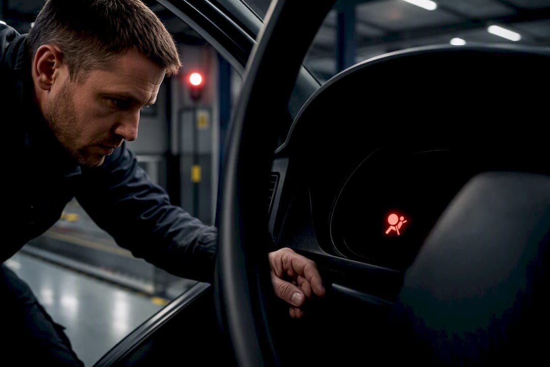 Avoid MOT Failure: UK Airbag Diagnostic Costs and £35 Reset Option