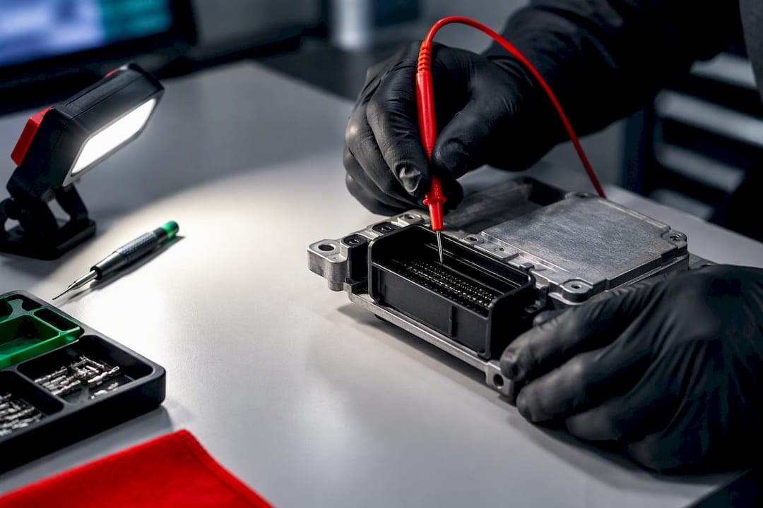 Avoid MOT Failure: Diagnose Airbag ECU Before a Bench Reset
