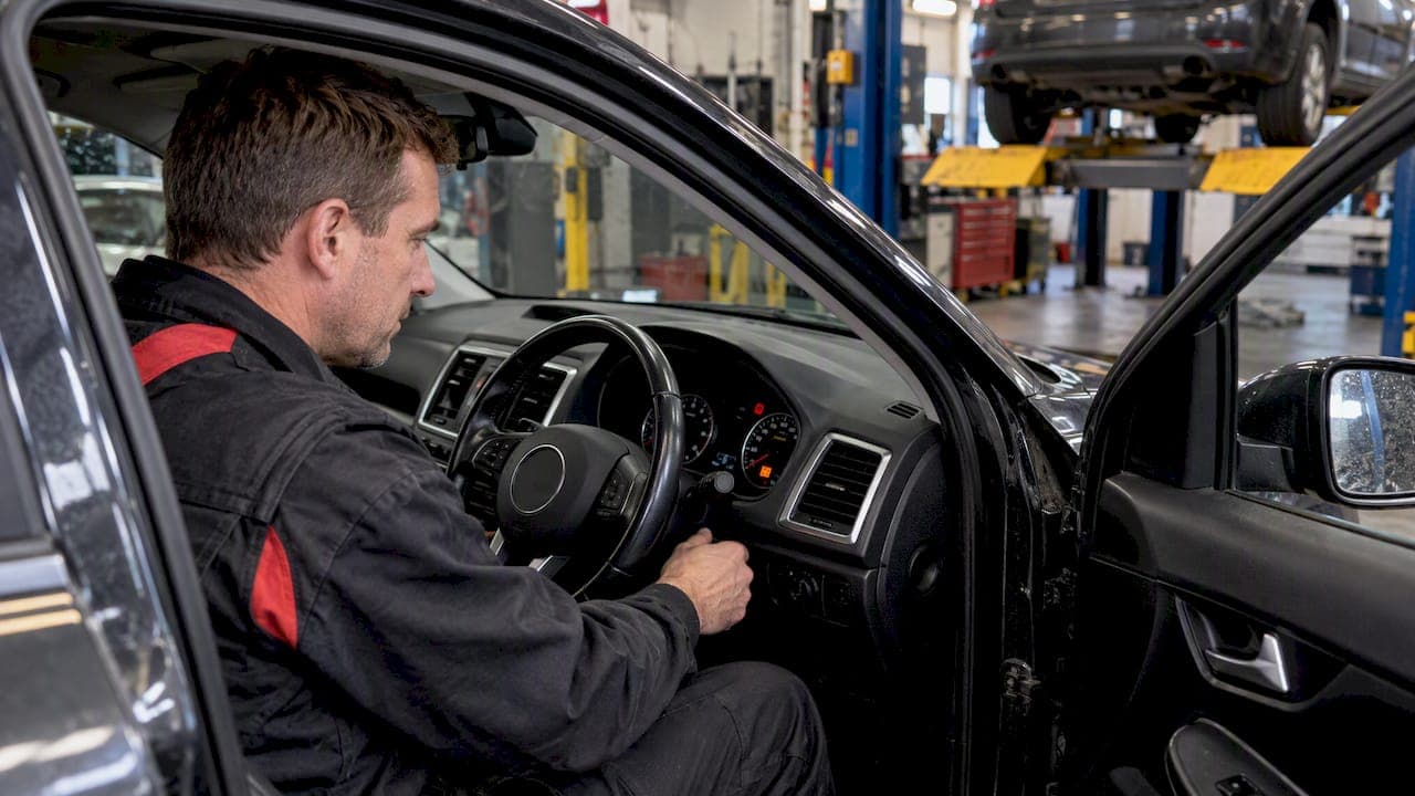 Cat S Airbag Light: UK MOT Failure, Buyer Risks, and Postal Reset