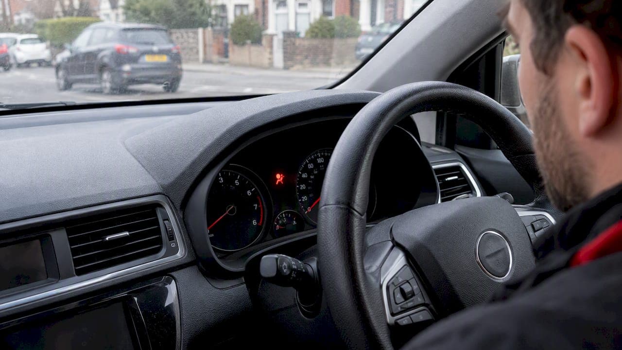 UK Airbag Self Test Failure: When a Module Reset Fits