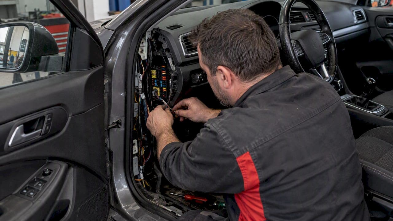 Airbag Fuse Keeps Blowing? Check Wiring Before Another Fuse